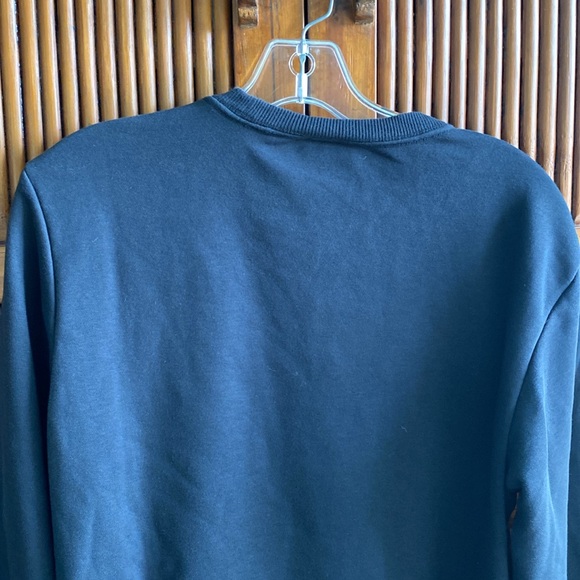 Adidas Portland Timbers Black Tango Pullover Sweatshirt - Picture 8 of 12